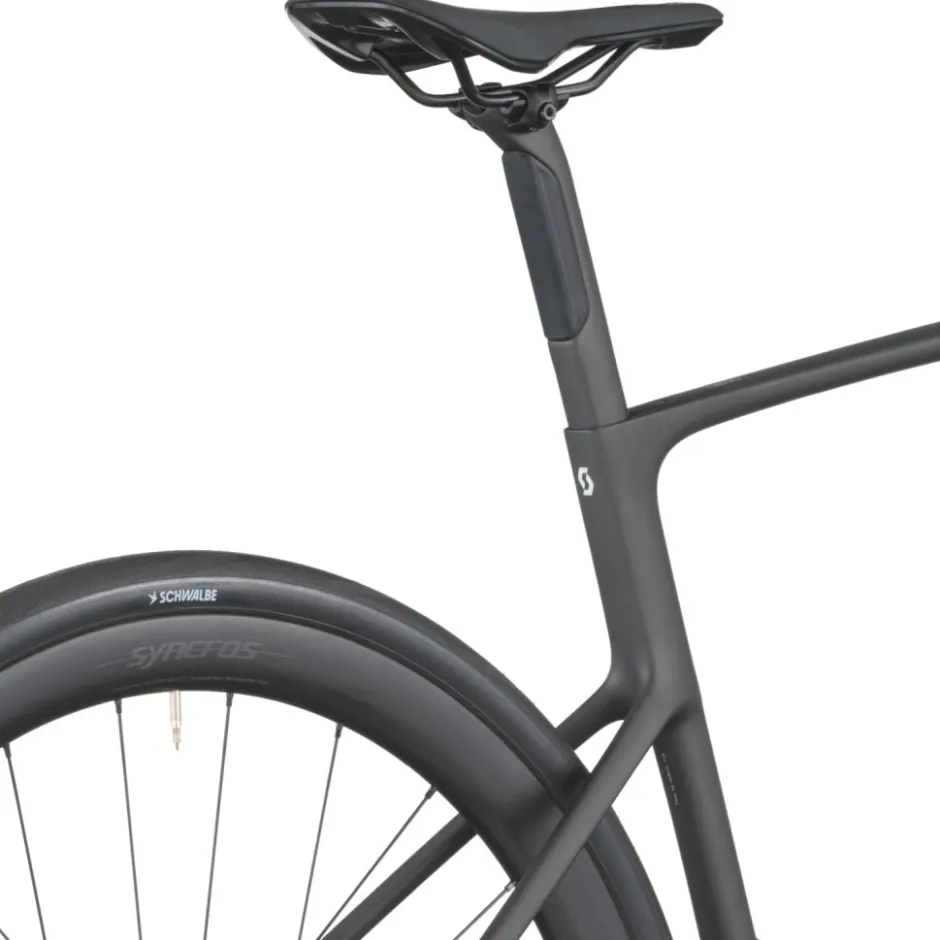 Endurance Racefietsen < SCOTT ADDICT 30 - Carbon Racefiets - 2026 - carbon black