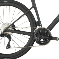 Endurance Racefietsen < SCOTT ADDICT 30 - Carbon Racefiets - 2026 - carbon black