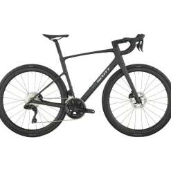 Endurance Racefietsen < SCOTT ADDICT 30 - Carbon Racefiets - 2026 - carbon black