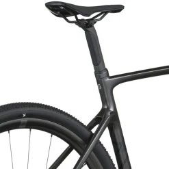 SCOTT ADDICT GRAVEL 15 - Carbon gravel bike - 2026 - carbon black