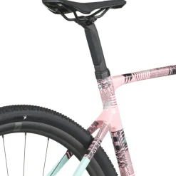 SCOTT ADDICT GRAVEL 10 - Carbon gravel bike - 2026 - gelato blue/gelato pink