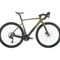 SCOTT ADDICT GRAVEL 40 - Gravelbike - 2026 - kaki green / carbon black