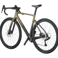 SCOTT ADDICT GRAVEL 40 - Gravelbike - 2026 - kaki green / carbon black