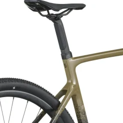 SCOTT ADDICT GRAVEL 40 - Gravelbike - 2026 - kaki green / carbon black