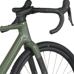 SCOTT ADDICT GRAVEL 40 - Gravelbike - 2026 - wenge green