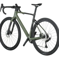SCOTT ADDICT GRAVEL 40 - Gravelbike - 2026 - wenge green
