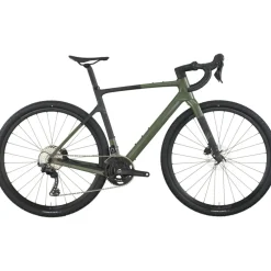 SCOTT ADDICT GRAVEL 40 - Gravelbike - 2026 - wenge green