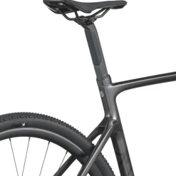 Gravelbikes Bikepacking < SCOTT ADDICT GRAVE 30 - Gravebike - 2026 - carbon back