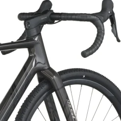 Gravelbikes Bikepacking < SCOTT ADDICT GRAVE 30 - Gravebike - 2026 - carbon back