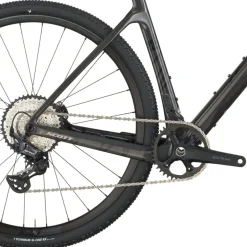Gravelbikes Bikepacking < SCOTT ADDICT GRAVE 30 - Gravebike - 2026 - carbon back