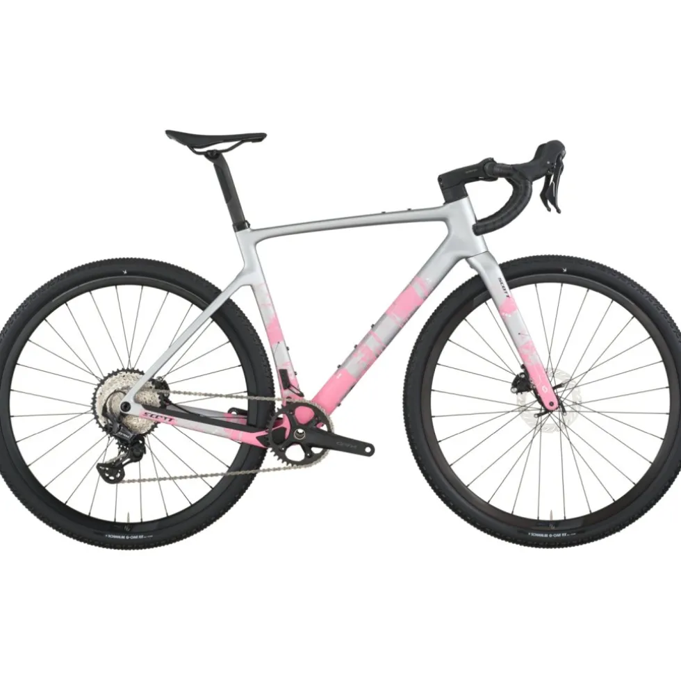 SCOTT ADDICT GRAVEL 30 - Gravelbike - 2026 - carbon grey