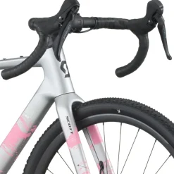 SCOTT ADDICT GRAVEL 30 - Gravelbike - 2026 - carbon grey