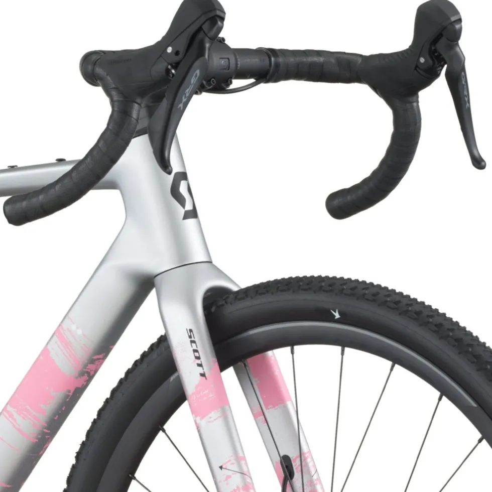 SCOTT ADDICT GRAVEL 30 - Gravelbike - 2026 - carbon grey