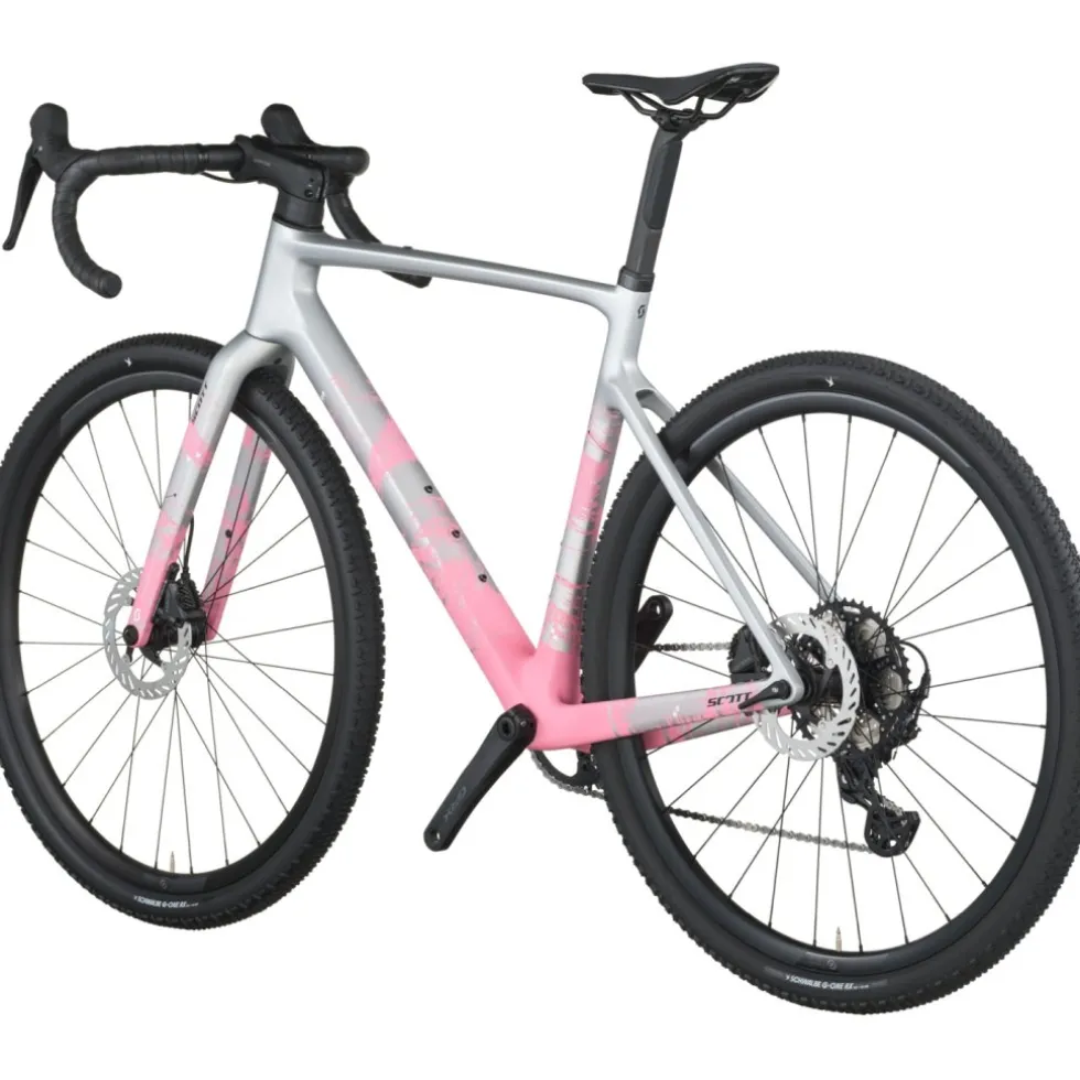SCOTT ADDICT GRAVEL 30 - Gravelbike - 2026 - carbon grey