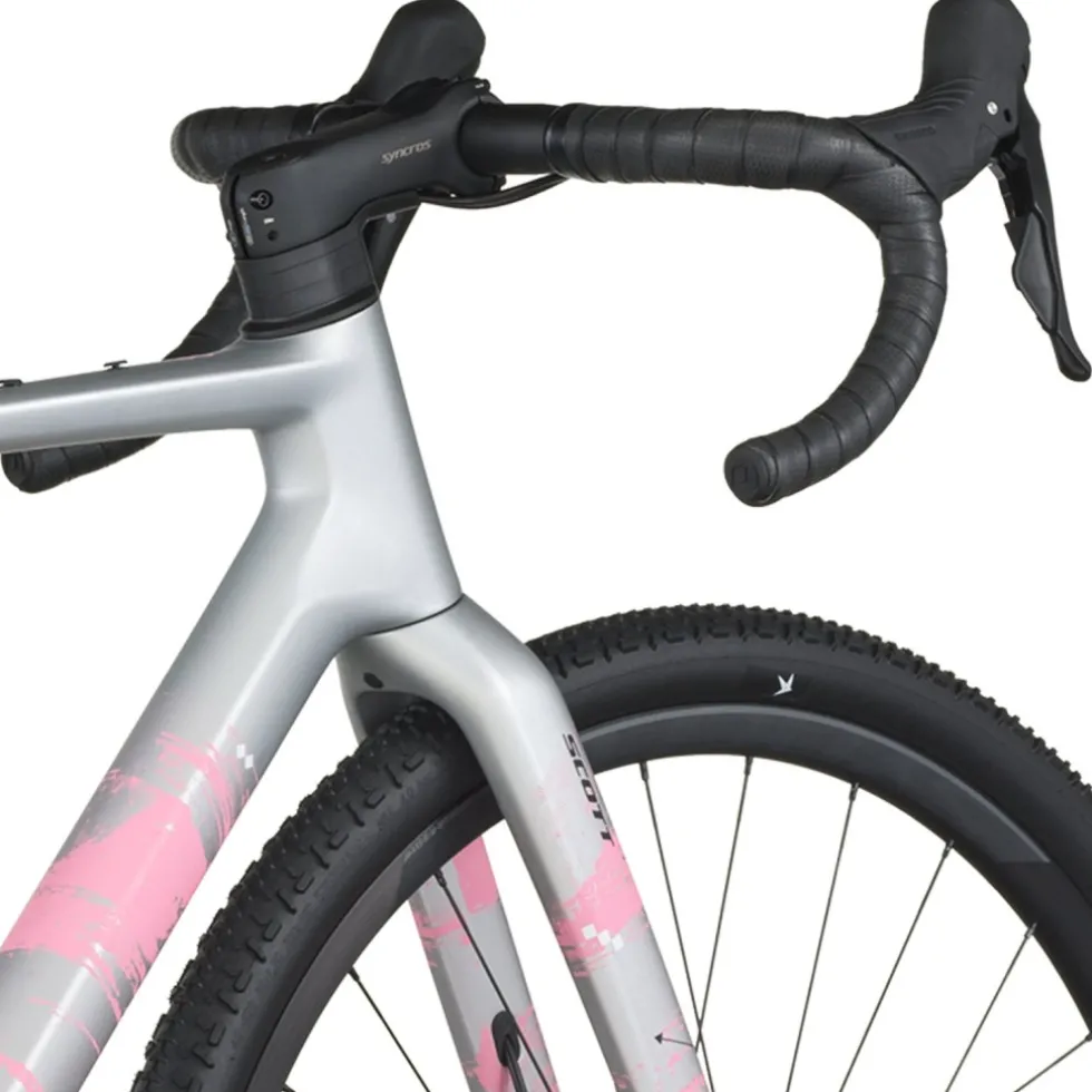 SCOTT ADDICT GRAVEL 30 - Gravelbike - 2026 - carbon grey