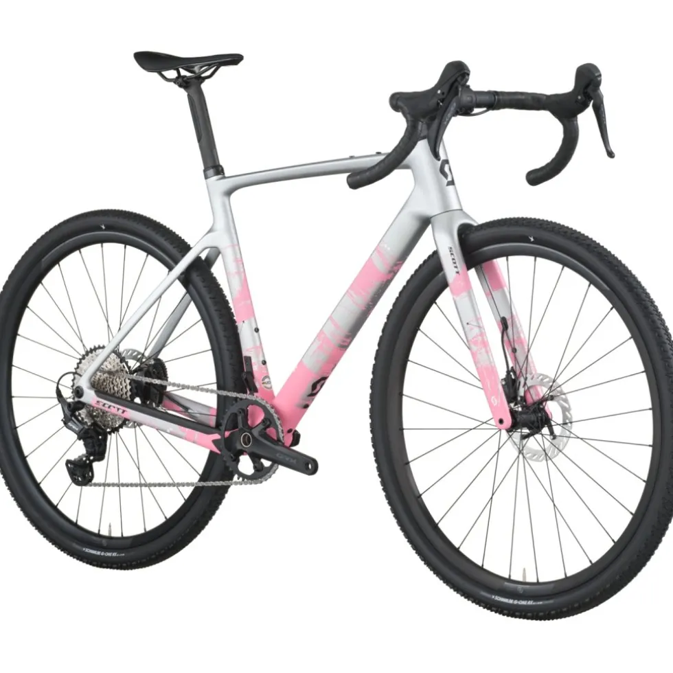 SCOTT ADDICT GRAVEL 30 - Gravelbike - 2026 - carbon grey