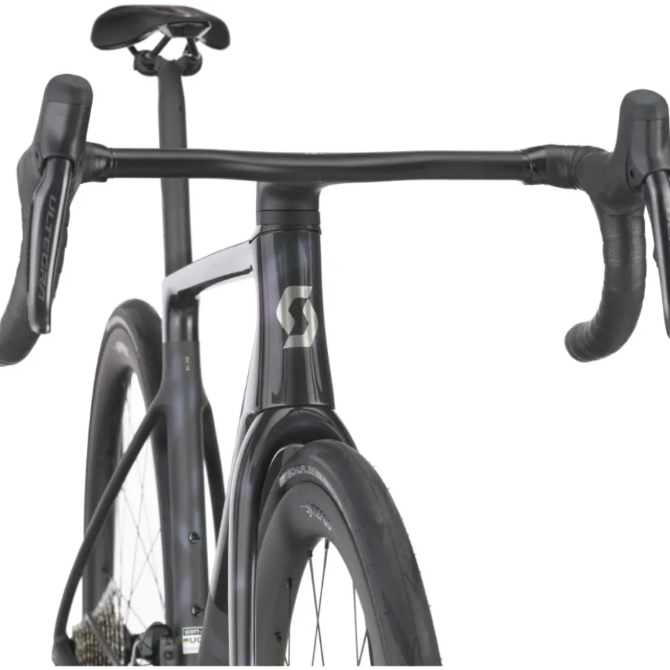 Endurance Racefietsen < SCOTT ADDICT RC 10 - Carbon racefiet - 2026 - unbea back