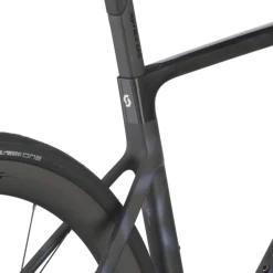 Endurance Racefietsen < SCOTT ADDICT RC 10 - Carbon racefiet - 2026 - unbea back