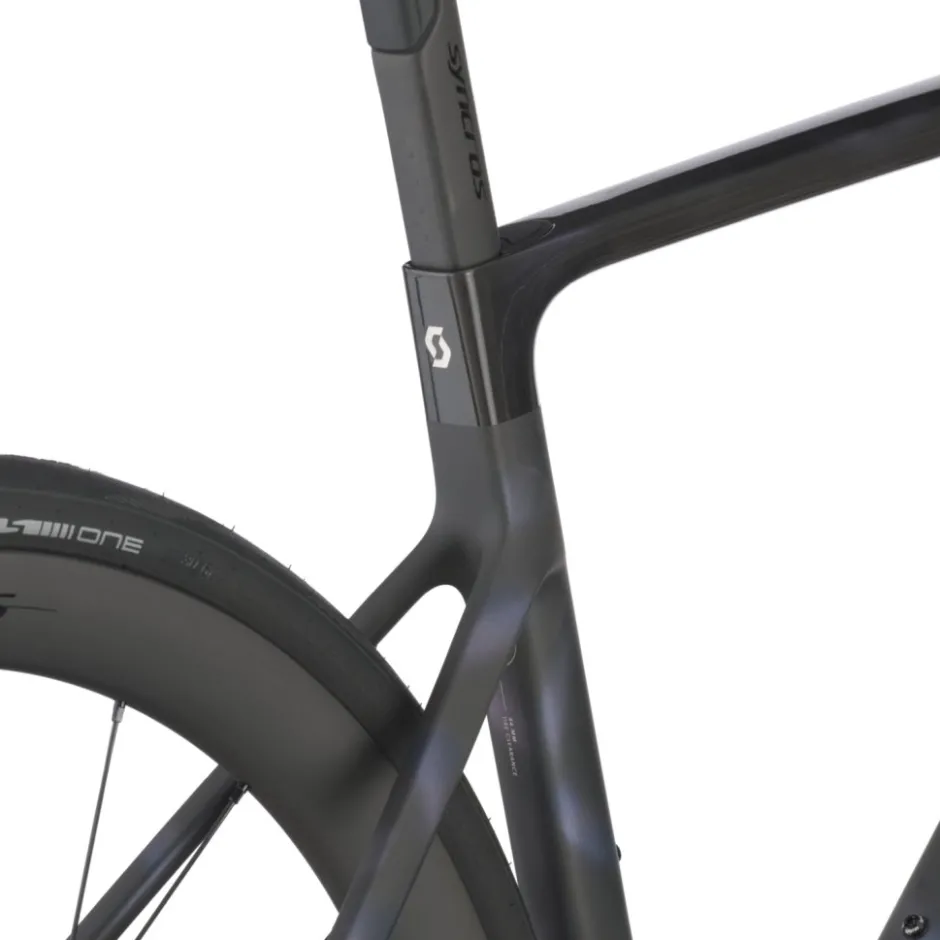 Endurance Racefietsen < SCOTT ADDICT RC 10 - Carbon racefiet - 2026 - unbea back
