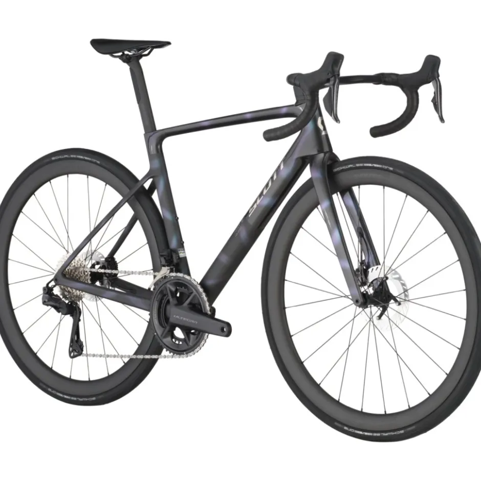 Endurance Racefietsen < SCOTT ADDICT RC 10 - Carbon racefiet - 2026 - unbea back