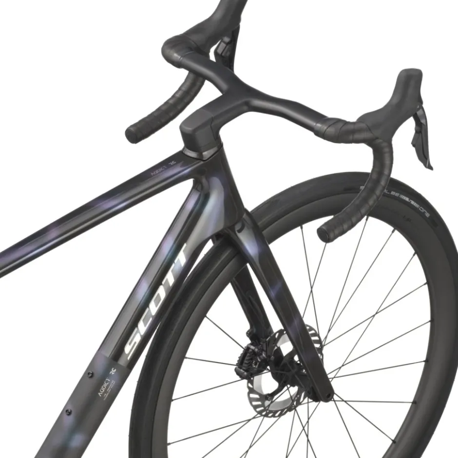 Endurance Racefietsen < SCOTT ADDICT RC 10 - Carbon racefiet - 2026 - unbea back