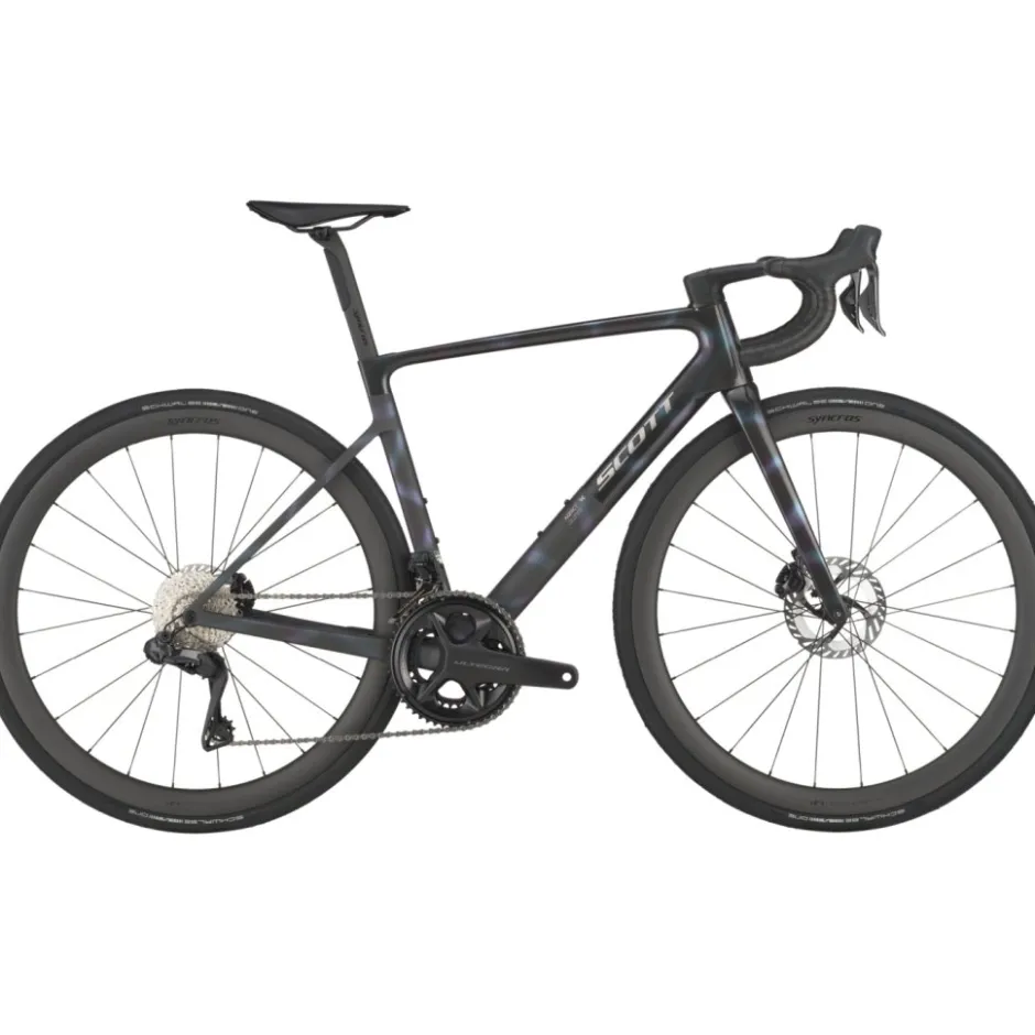 Endurance Racefietsen < SCOTT ADDICT RC 10 - Carbon racefiet - 2026 - unbea back