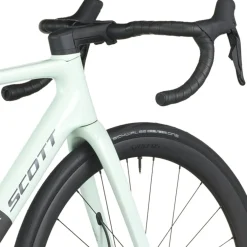 SCOTT ADDICT RC 30 - Carbon Racefiets - 2026 - frozen green / carbon black