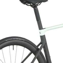 SCOTT ADDICT RC 30 - Carbon Racefiets - 2026 - frozen green / carbon black