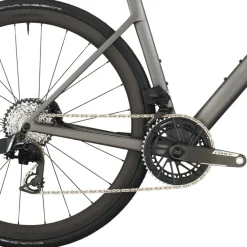 SCOTT ADDICT RC TEAM - Carbon Racefiets - 2026 - tungsten grey