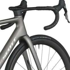 SCOTT ADDICT RC TEAM - Carbon Racefiets - 2026 - tungsten grey