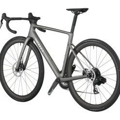 SCOTT ADDICT RC TEAM - Carbon Racefiets - 2026 - tungsten grey