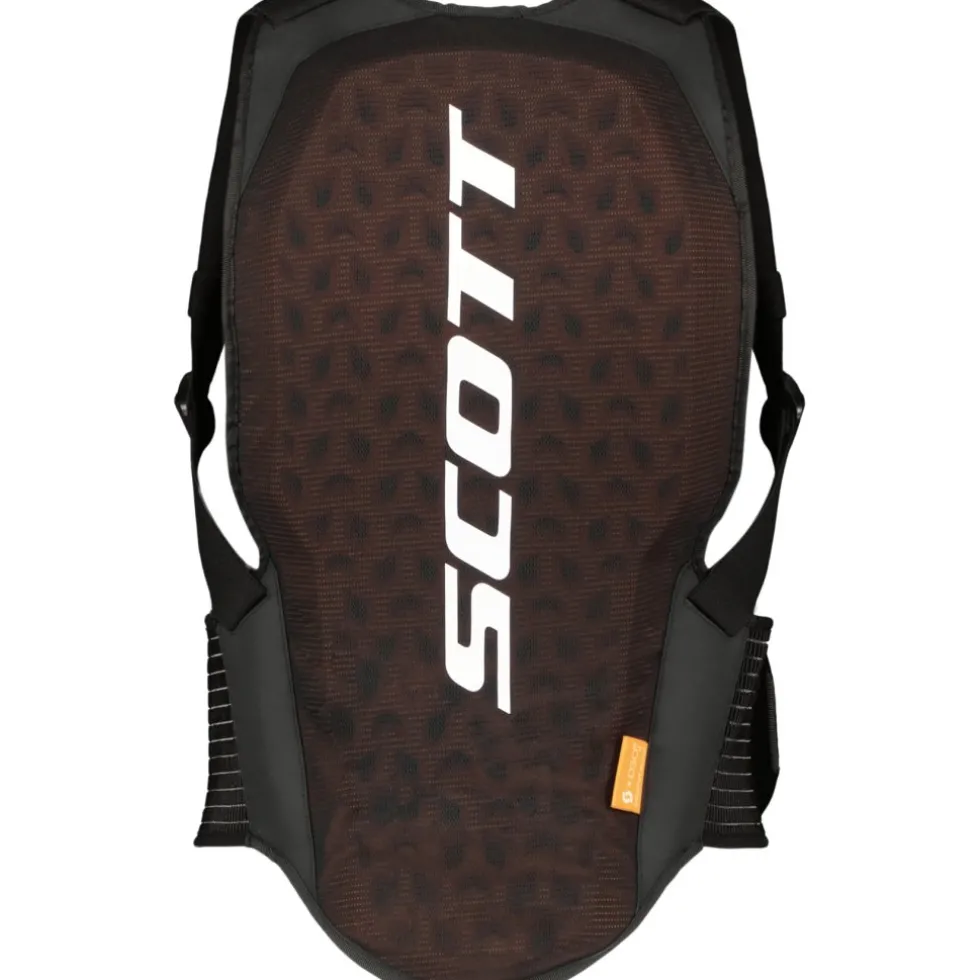 SCOTT Airflow Rug protector voor kinderen - black/white
