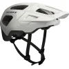 SCOTT Argo Plus Junior (CE) Kinder-Fietshelm - white/black