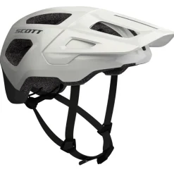 SCOTT Argo Plus Junior (CE) Kinder-Fietshelm - white/black