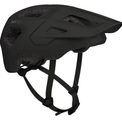 SCOTT Argo Plus Junior (CE) Kinder-Fietshelm - black matt