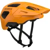 SCOTT Argo Plus Junior (CE) Kinder-Fietshelm - fire orange