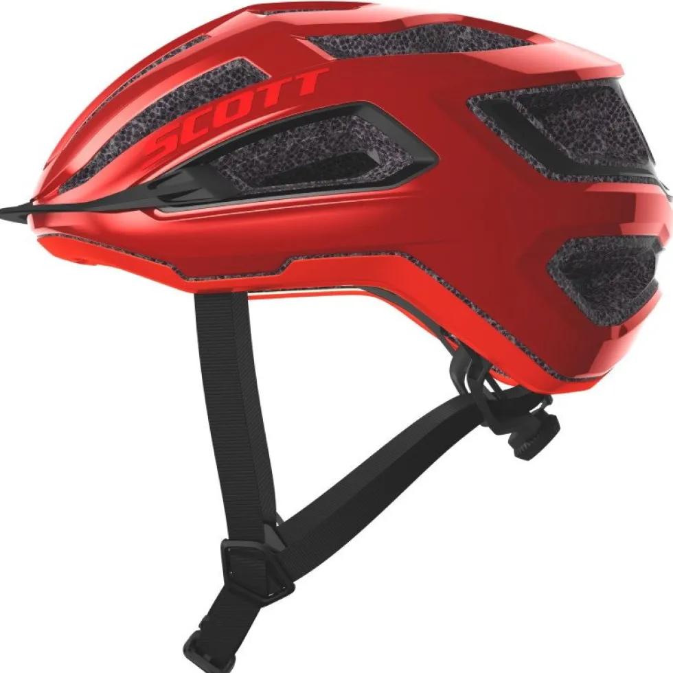 SCOTT Arx (CE) Helm - striker red