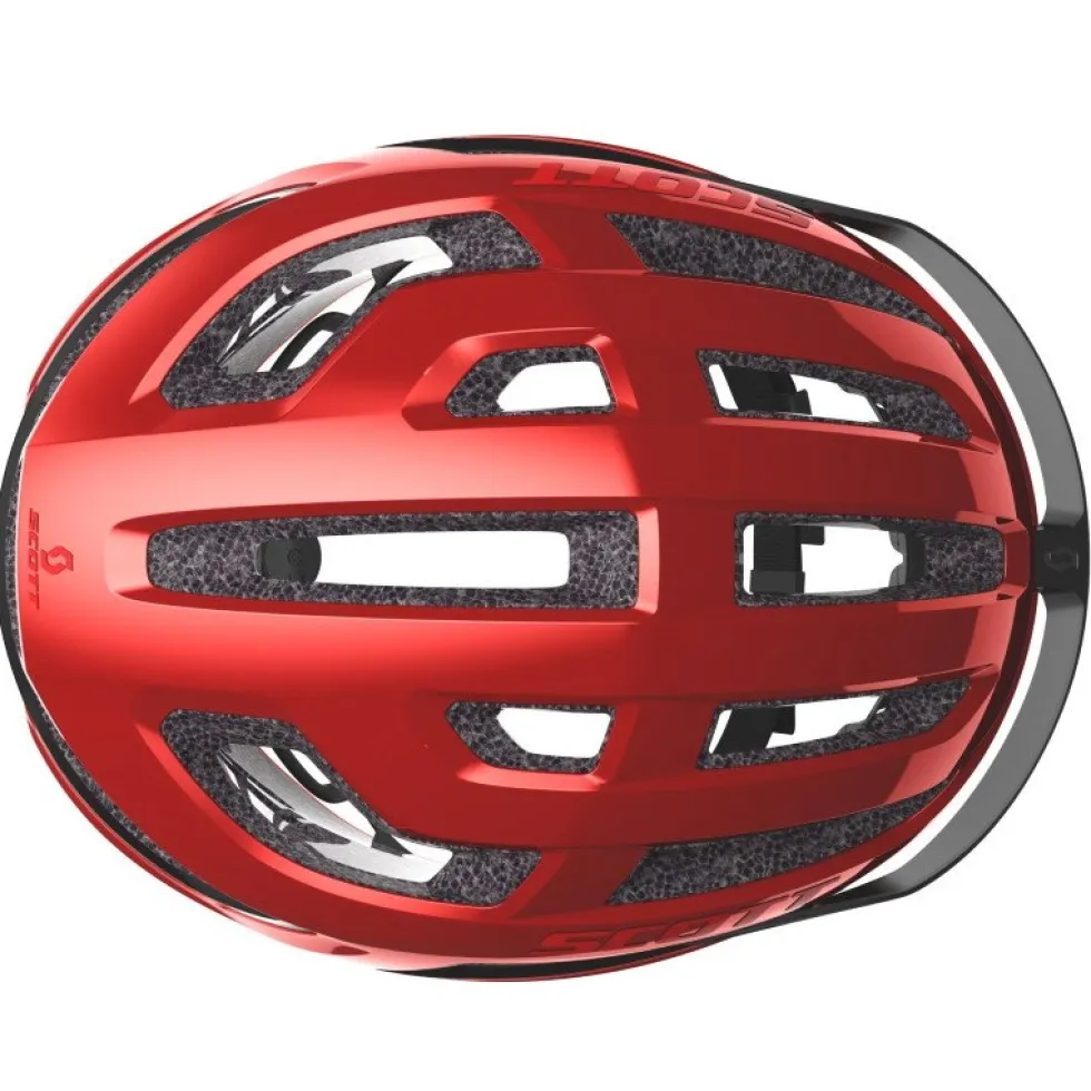 SCOTT Arx (CE) Helm - striker red