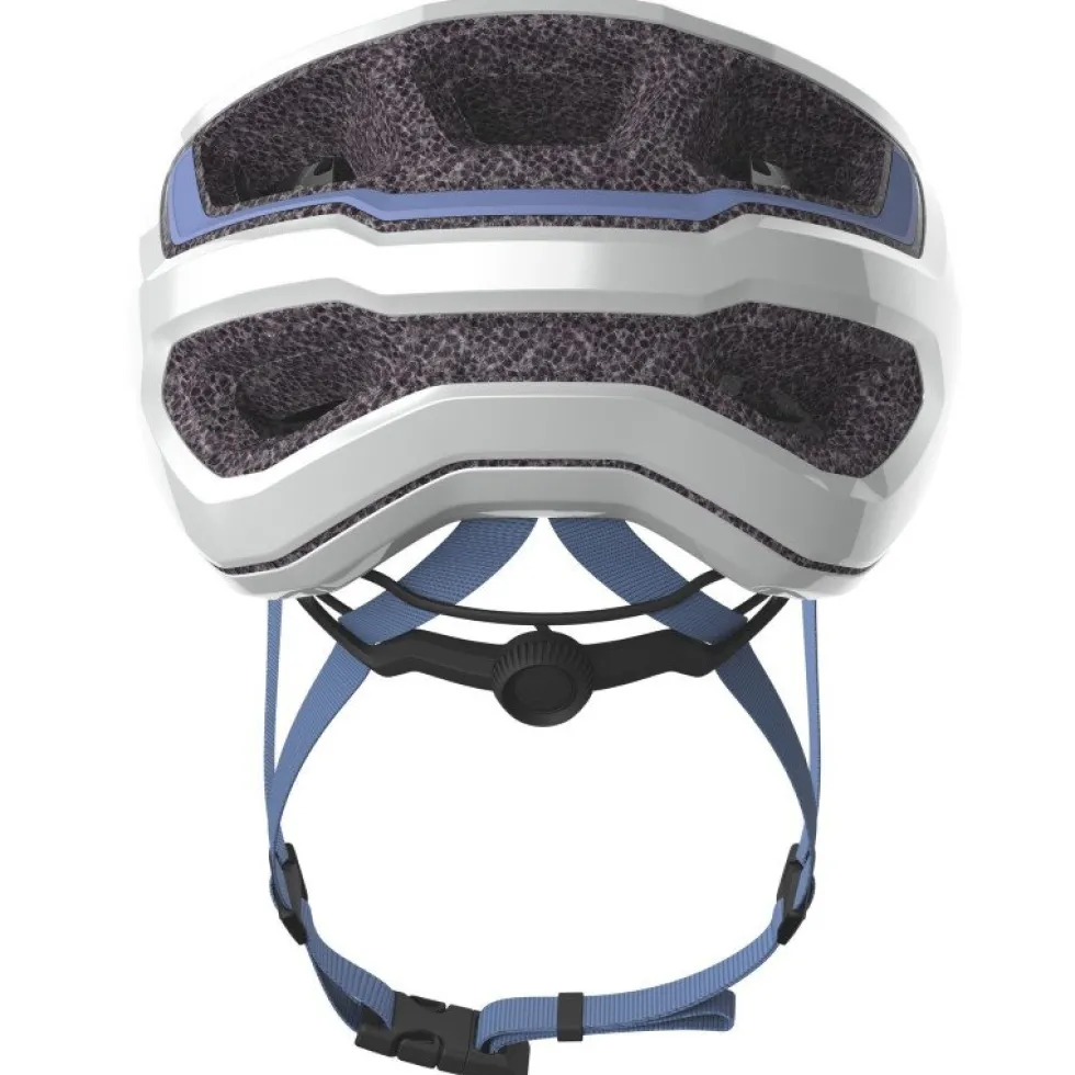 SCOTT Arx (CE) Helm - wit/dream blue