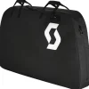 SCOTT Bike Classic Fietstransporttas - black