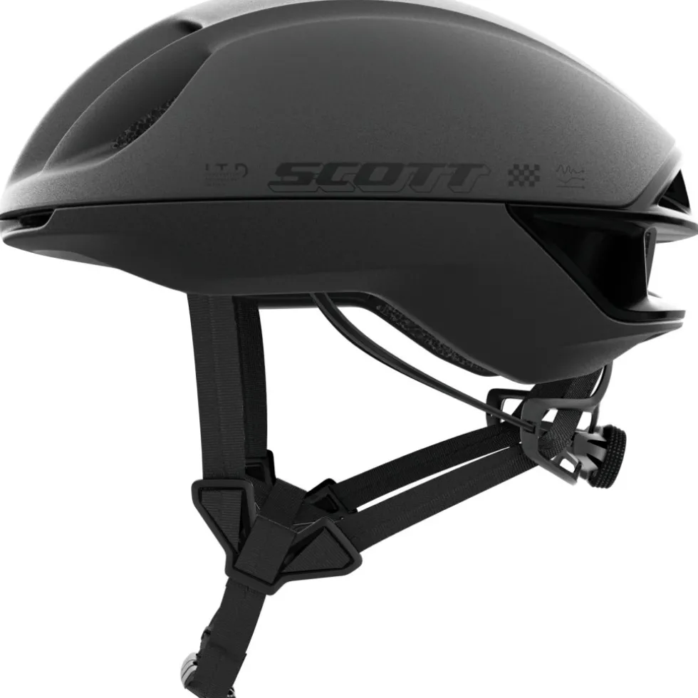 SCOTT Cadence Mips (CE) Helm - granite black