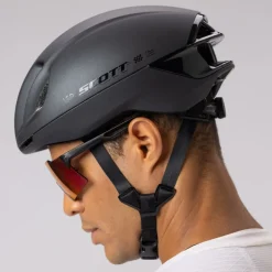 SCOTT Cadence Mips (CE) Helm - granite black