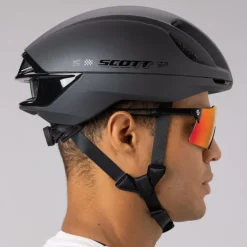 SCOTT Cadence Mips (CE) Helm - granite black