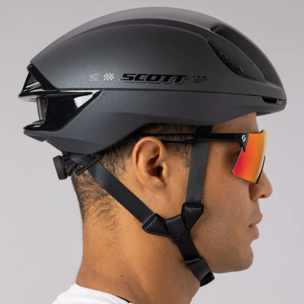 SCOTT Cadence Mips (CE) Helm - granite black