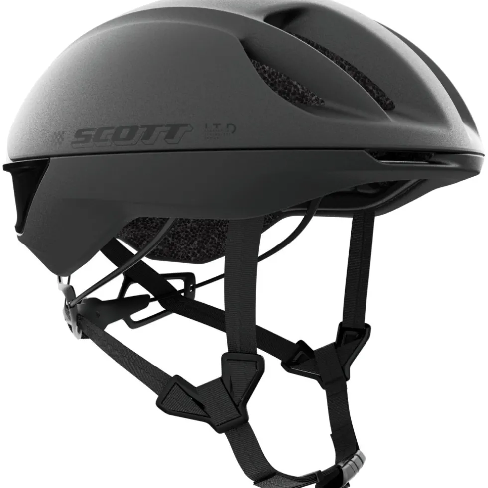 SCOTT Cadence Mips (CE) Helm - granite black