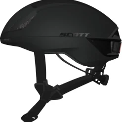 SCOTT Cadence PLUS (CE) Helm - granite black
