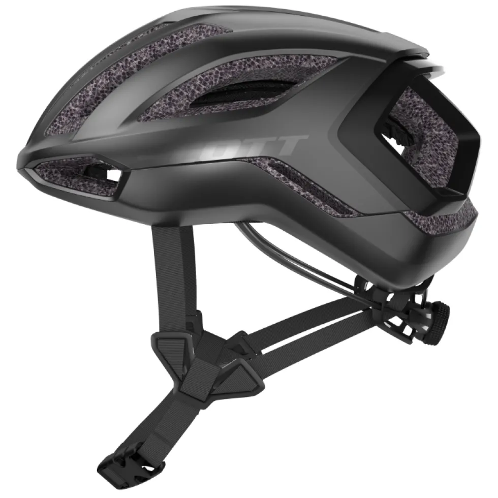 SCOTT Centric Plus (CE) Helm - zwart
