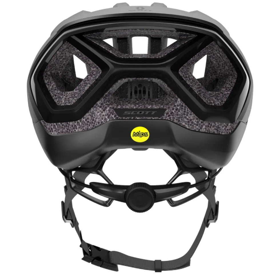 SCOTT Centric Plus (CE) Helm - zwart