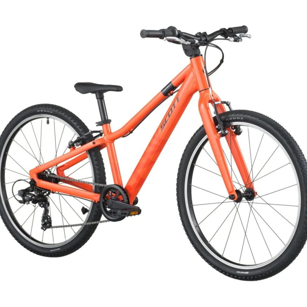 SCOTT CONTRAIL 400 - Kinderfiets - 2026 - flame orange