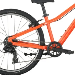 SCOTT CONTRAIL 400 - Kinderfiets - 2026 - flame orange
